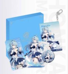 崩壊3rd　時雨綺羅　誕生日記念グッズセット2023崩壊3rd　時雨綺羅