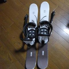 Amazon | ZUMA(ツマ) 90cm スキーボード ファンスキー TXT90