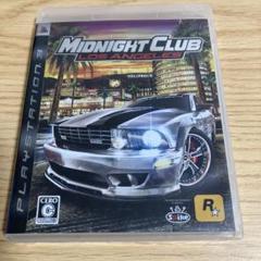 PS3 ミッドナイトクラブ ロサンゼルス
