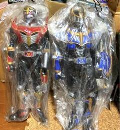 仮面ライダー龍騎　ビッグサイズフィギュア　5点セット Yahoo!オークション - 新品 仮面ライダー龍騎 ビッグサイズ