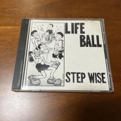LIFE BALL/STEP WISE 10インチ【アナログ盤】レア品 メロコア