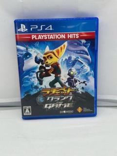 （sk/7.8/3）PS4 ラチェット＆クランク THE GAME