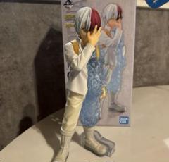 ヒロアカ 轟焦凍 WHM C賞 フィギュア 楽天市場】[未開封] 一番くじ 僕のヒーローアカデミア C賞 轟焦
