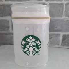 スターバックス クリア ポーチ