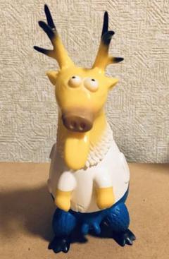 所ジョージ ひつじソフビ 非売品 世田谷ベース 所ジョージ ひつじソフビ 非売品 世田谷ベース - メルカリ