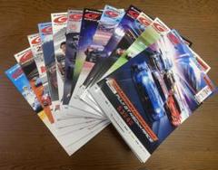 ◆スーパーGT 富士大会　公式プログラム　2011〜2022年 12冊セット◆