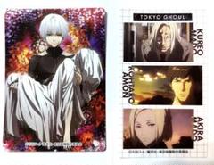 東京喰種　ジャンプショップ　365日ステッカー　金木　数量1 Amazon.co.jp: 東京喰種 金木研 ジャンプショップ 365日
