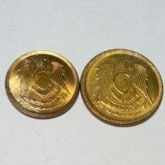 A1255【エジプト・珍品】1968年　銀貨　古銭　25グラム 2025年最新】エジプト 銀貨の人気アイテム - メルカリ