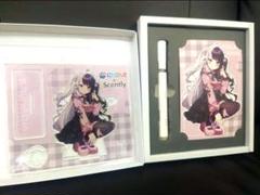 夜見れな　香水　フルセット　Scently　 にじさんじ にじさんじ」×「推し香水サービスScently（セントリー）」の