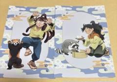 特典ポスカ
