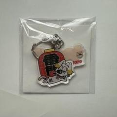 ワンエン 東京 スワッくん アクキー ステッカー ONE N' ONLY