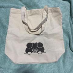 ウルフドッグス名古屋　ウルドくん　トートバッグ　ユニクロ