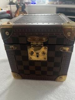 Louis Vuitton ダミエ収納ケース
