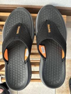 美品】DUARIG/デュアリグ トングサンダル ビーチサンダル 26cmの