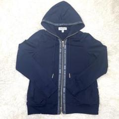 AMERICANA Side Zip Parka ネイビー コン