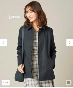お値下げ✾J.press 80/2PIMAコットンツイル ショートコート 11 お値下げ✾J.press 80/2PIMAコットンツイル ショートコート 11