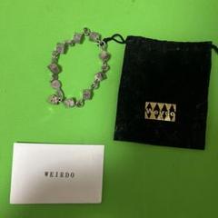 希少 初期 WEIRDO バイアス ホイール 925 シェイクハンド 森下 直哉 希少 初期 WEIRDO バイアス ホイール 925 シェイクハンド 森下