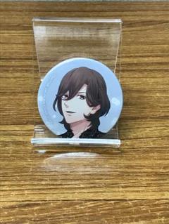 寿嶺二(Dramatic 365 days Ver.) 缶バッチ