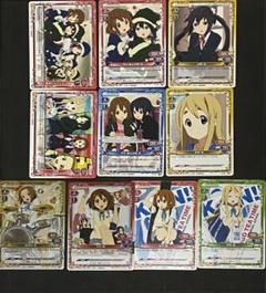 希少？ プレシャスメモリーズ けいおん 356枚 ＋ バインダー まとめ売り 希少？ プレシャスメモリーズ けいおん 356枚 ＋ バインダー