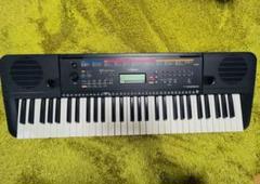 【超メルカリ市限定】Yamaha PSR-E263　スタンド付き 2025年最新】yamaha psr-e263の人気アイテム - メルカリ