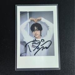 TWS ドフン サイン アルバム Now ver. TWS LastBell ドフン 直筆サイン入り Mwave - メルカリ