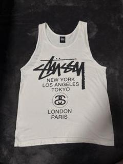 Stussy キャミ　タンクトップ　S 2025年最新】stussy タンクトップの人気アイテム - メルカリ