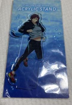 Free!　松岡凛　アクリルスタンド　チャーム Free スタンドアクリルチャーム 松岡凛