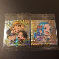 【PSA10】 仲間の印 麦わらの一味 ビビ ウエハース ワンピース a752 ワンピース ウエハース UGR 麦わらの一味 - メルカリ