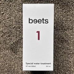 限定価格！beets1スーパーウォータートリートメント2本セット 試してみた】beets beets1 スペシャルウォータートリートメント