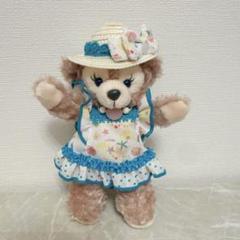 ★再値下げ★ダッフィー・シェリーメイ★Sunny funぬいぐるみバッジ ☆再値下げ☆ダッフィー・シェリーメイ☆Sunny funぬいぐるみ