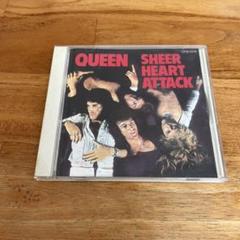 Queen（クイーン）『シアー・ハート・アタック』のサムネイル