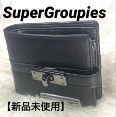希少　Demon's Souls 二つ折り財布SuperGroupies