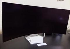 LG UltraGear OLED 39GX90SA-W　有機ELウルトラワイド
