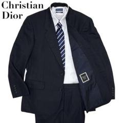 美品✨ Christian Dior セットアップ ヴィンテージ スーツ 総柄 Christian Dior ヴィンテージスーツ