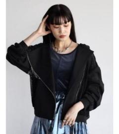 ラディエイト　ジレ　パーカー GILET LIST - ｜YAMADAYA STORE