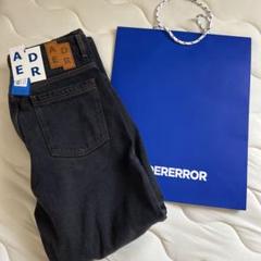 2025年最新】ADER error ストレートデニムの人気アイテム - メルカリ