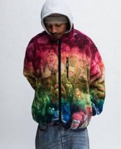 Supreme × The Muppets Fleece Jacket XLのサムネイル