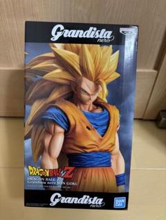 ドラゴンボールZ 孫悟空超サイヤ人3 ベジータ　グランディスタネロ　海外正規品 セール グランディスタネロ 孫悟空3 グランディスタ ベジータ