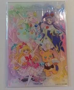 魔法つかいプリキュア!! スイーツパラダイス アクリルプレート 変身後 まほプリ 魔法つかいプリキュア!! スイーツパラダイス アクリルプレート
