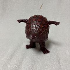 マルサン marusan 東方怪獣 タッコング ピンククリア成型Ver. ハンズ渋谷店にシークレット販売されたマルサンの「タッコング