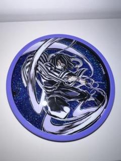 鬼滅の刃　全集中展　エンドロールアクリルコースター　伊黒小芭内