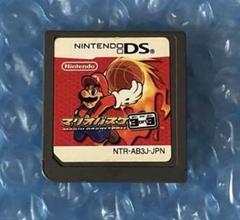 4o動作確認済み‼️マリオバスケ3×3】任天堂DS