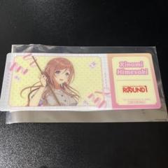 10個　未開封　学園アイドルマスター クリアチケット ラウンドワン 限定 学園アイドルマスター ラウンドワンコラボ クリアチケット