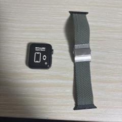 Apple Watch Series 3 Nike+オリーブグリーンバンド