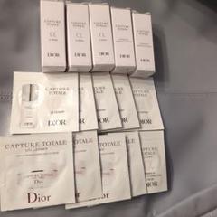 2025年最新】dior カプチュールトータルルセラム サンプルの人気