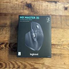 Logicool MX MASTER 3S グラファイト 新品未開封 Amazon.co.jp: ロジクール MX MASTER3s アドバンスド ワイヤレス