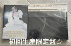【即購入ok!!】浜崎あゆみ15周年ベストライブ 初回限定盤 新品未開封 ayumi hamasaki 15th Anniversary TOUR ～A BEST LIVE～【初回