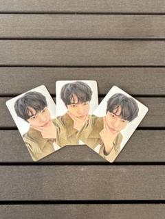 NCT DOYOUNG ドヨン どよん どよちDOORS 会場特典 1枚