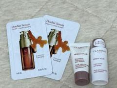 ✴︎クラランス　Clarins 新品未開封　サンプルセット CLARINS（サンプル/トライアルキット）のフリマアイテム一覧
