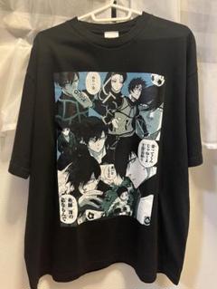 ブルーロック展 EGOIST EXHIBITION the animation Tシャツ 糸師